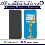 Infinix X650 HOT 8 LCD Panel