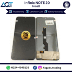 Infinix NOTE 20 Original - Image 2