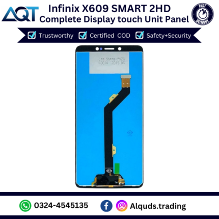 Infinix X609 SMART 2HD LCD Panel - Alqudstrading (AQT)
