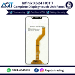 Infinix X624 HOT 7 LCD Panel - Image 2
