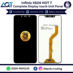 Infinix X624 HOT 7 LCD Panel