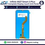 Infinix X627 Smart 3 Plus LCD Panel - Image 2