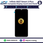 Infinix X627 Smart 3 Plus LCD Panel - Image 3