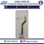 Infinix X652 S5 LCD Panel - Image 2