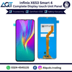 Infinix X653 Smart 4 LCD Panel