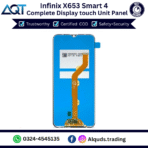 Infinix X653 Smart 4 LCD Panel - Image 2