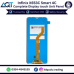 Infinix X653C Smart 4C LCD Panel - Image 2