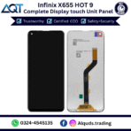 Infinix X655 HOT 9 LCD Panel