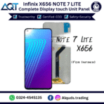 Infinix X656 NOTE 7 LITE LCD Panel