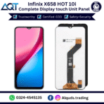 Infinix X658 HOT 10i LCD Panel - Image 2