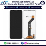 Infinix X658 HOT 10i LCD Panel