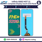 Infinix X662 HOT 11 LCD Panel - Image 2