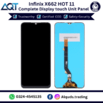 Infinix X662 HOT 11 LCD Panel