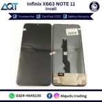 Infinix X663 NOTE 11 Original with frame - Image 3