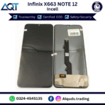 Infinix X663 NOTE 12 Original - Image 3