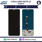 Infinix X663 NOTE 12 Original - Image 2