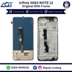 Infinix X663 NOTE 12 Original