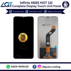 Infinix X665B HOT 20i LCD Panel