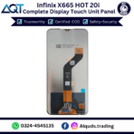 Infinix X665B HOT 20i LCD Panel - Image 2