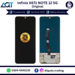 Infinix X671 NOTE 12 5G Original