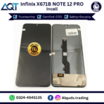 Infinix X671B NOTE 12 PRO Original - Image 2
