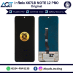Infinix X671B NOTE 12 PRO Original
