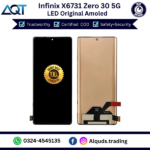 Infinix X6731 Zero 30 5G LED Original Amoled