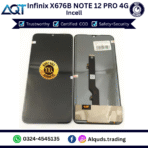 Infinix X676B NOTE 12 PRO 4G Original - Image 2