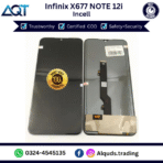 Infinix X677 NOTE 12i Original - Image 2