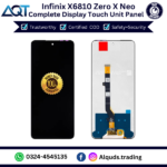Infinix X6810 Zero X Neo LCD Panel