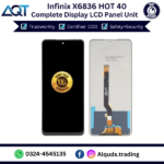 Infinix X6836 HOT 40 LCD Panel