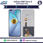 Alquds Trading Infinix X687 Zero 8 IPS Panel Best Price in Pakistan