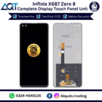 Alquds Trading Infinix X687 Zero 8 LCD Panel Best Price in Pakistan