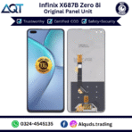 Infinix X687B Zero 8i LCD Panel - Image 2