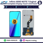 Infinix X690 NOTE 7 LCD Panel Org