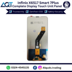 Infinix X6517 Smart 7Plus LCD Panel - Image 2