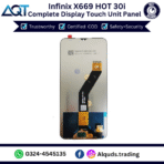 Infinix X669 HOT 30i LCD Panel - Image 2