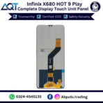Infinix X680 HOT 9 Play LCD Panel - Image 2