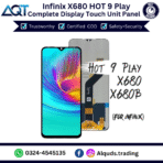 Infinix X680 HOT 9 Play LCD Panel