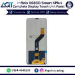 Infinix X680D Smart 4Plus LCD Panel - Image 2
