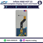 Infinix X682 HOT 10 LCD Panel - Image 2