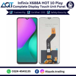 Infinix X688A HOT 10 Play LCD Panel