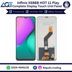 Infinix X688B HOT 11 Play LCD Panel