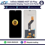 Infinix X688D HOT 10 Play LCD Panel