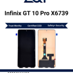 Infinix GT 10 Pro X6739 Panel Original AMOLED