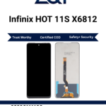 Infinix HOT 11S X6812 LCD Panel