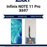Infinix NOTE 11 Pro X697 LCD Panel