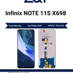 Infinix NOTE 11S X698 LCD Panel