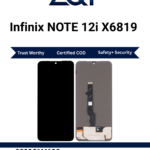 Infinix NOTE 12i X6819 LCD Panel
