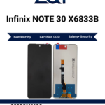 Infinix NOTE 30 X6833B LCD Panel